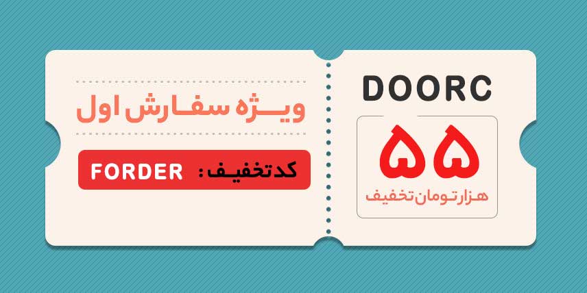 کد تخفیف اولیه درب ضدسرقت مشهد