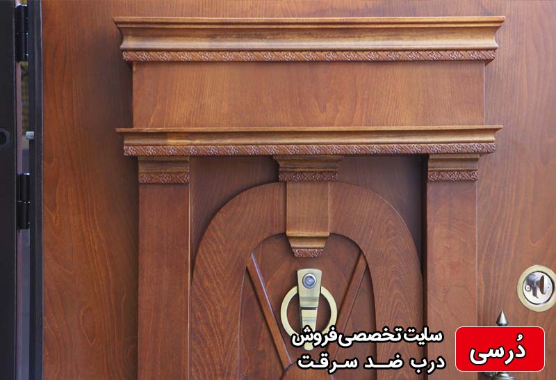 خرید درب ضد سرقت سارای ترک