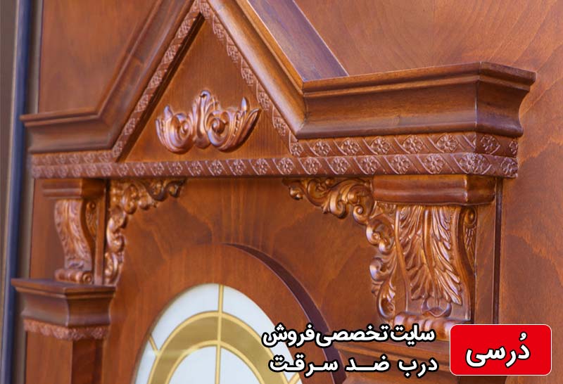 درب ضدسرقت تاوریژ