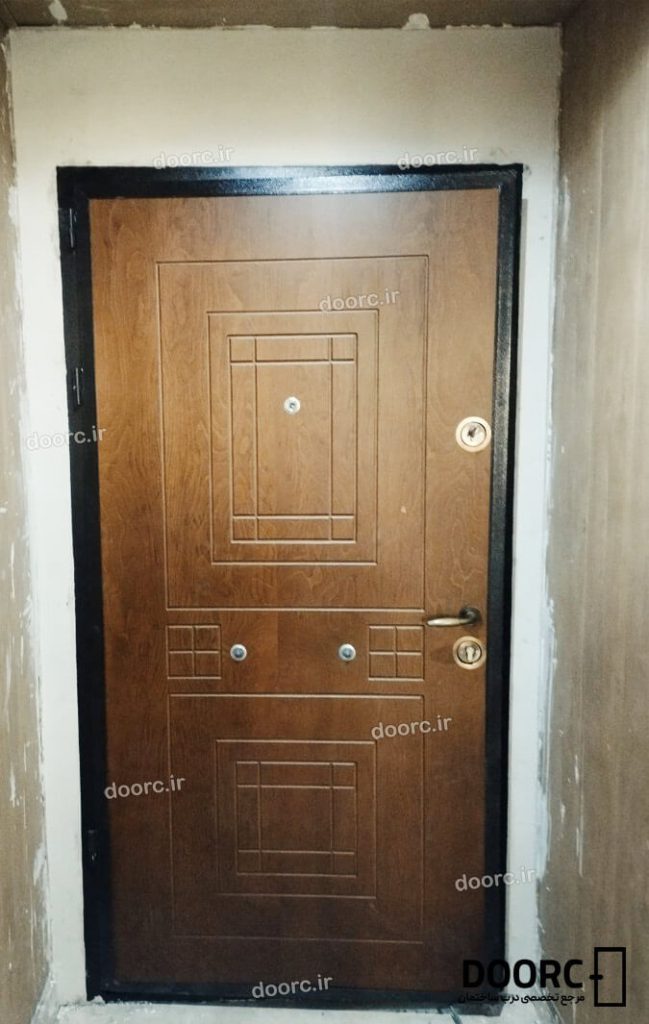 نمونه نصب شده در آراز