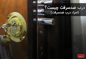 درب ضدسرقت چیست؟