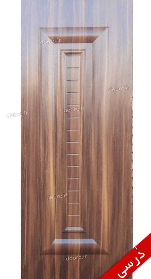 دربروکش PVC برجسته