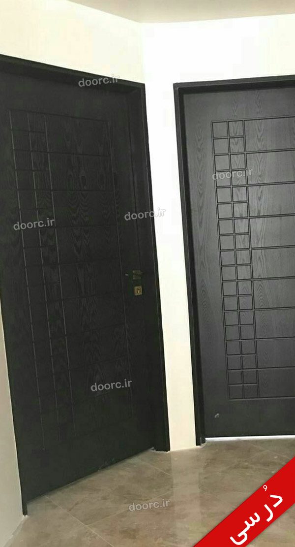 روکش PVC - CNC