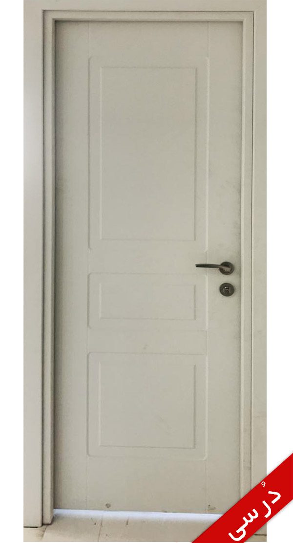 درب اتاقی روکش pvc-c56