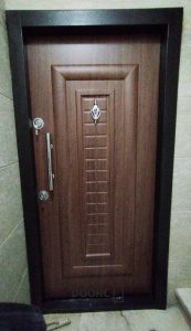 نمونه نصب شده توسط مجموعه دُرسی درب