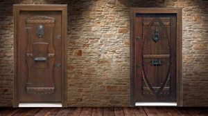 درب ضد سرقت بهتر است یا آکاردئونی