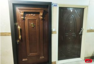 تفاوت درب ضدسرقت با درب معمولی در چیست؟