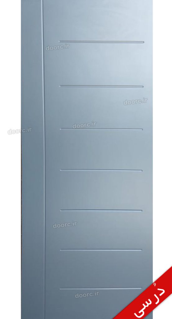 درب داخلی PVC| خرید انواع درب اتاق خواب روکش پی وی سی