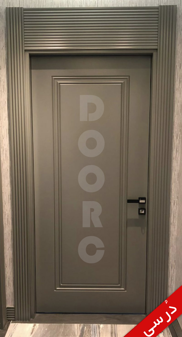 درب اتاق خواب مدل c108