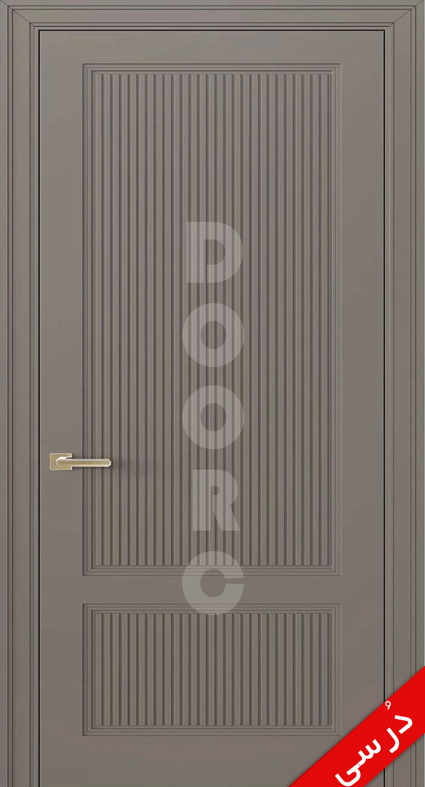 درب اتاق خواب مدل c110