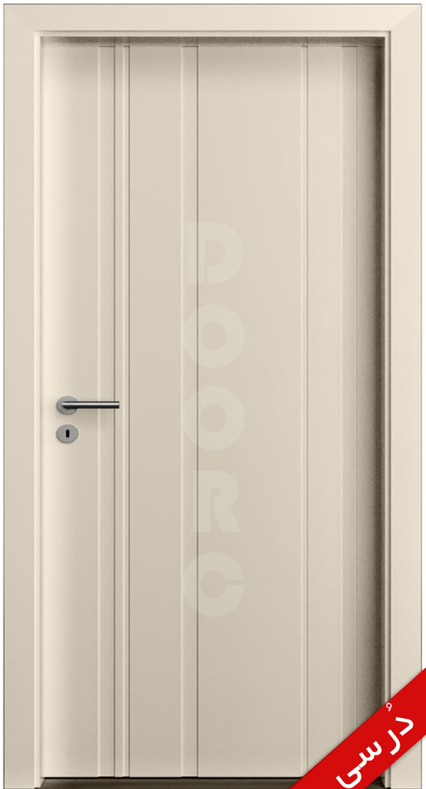 درب داخلی و اتاق خواب مدل c112