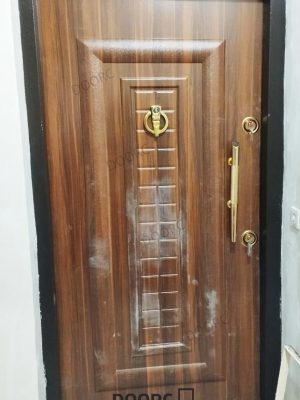 نمونه نصب شده توسط مجموعه دُرسی درب